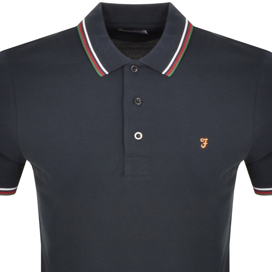 Farah vintage polo shirt on sale